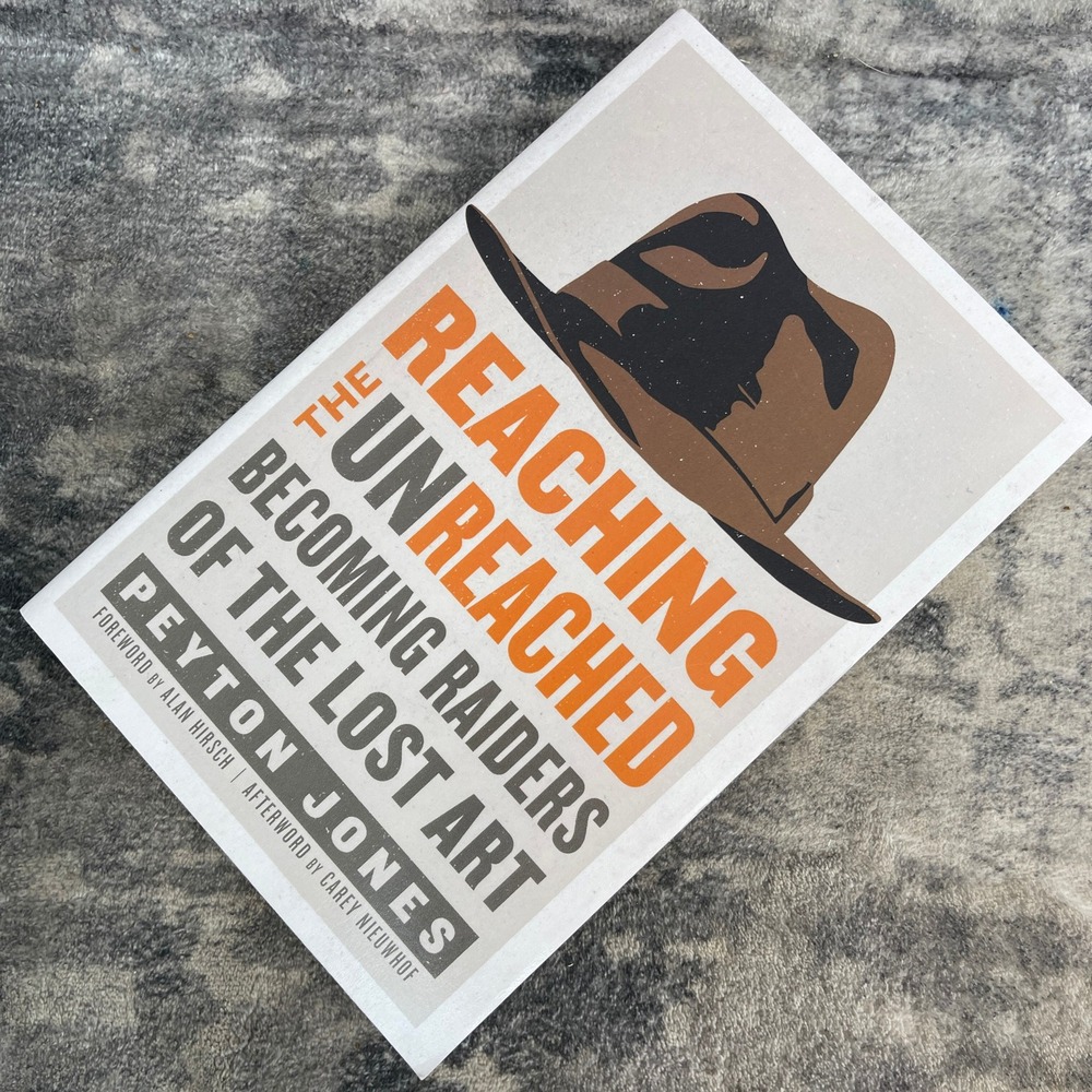 Reaching the Unreached Peyton Jones Church Planting Evangelism Zondervan PB